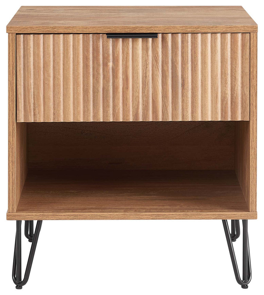 Manhattan Comfort DUMBO Nightstand