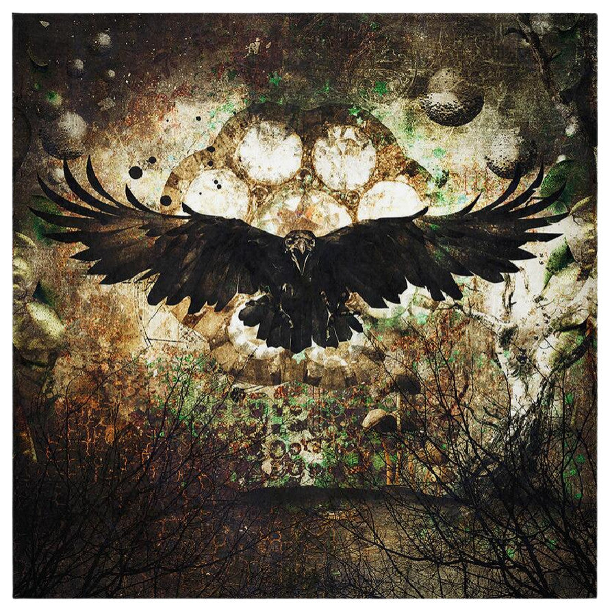 Contemporary Photographic Artwork | Andrew Martin Raven, 47" X 47"