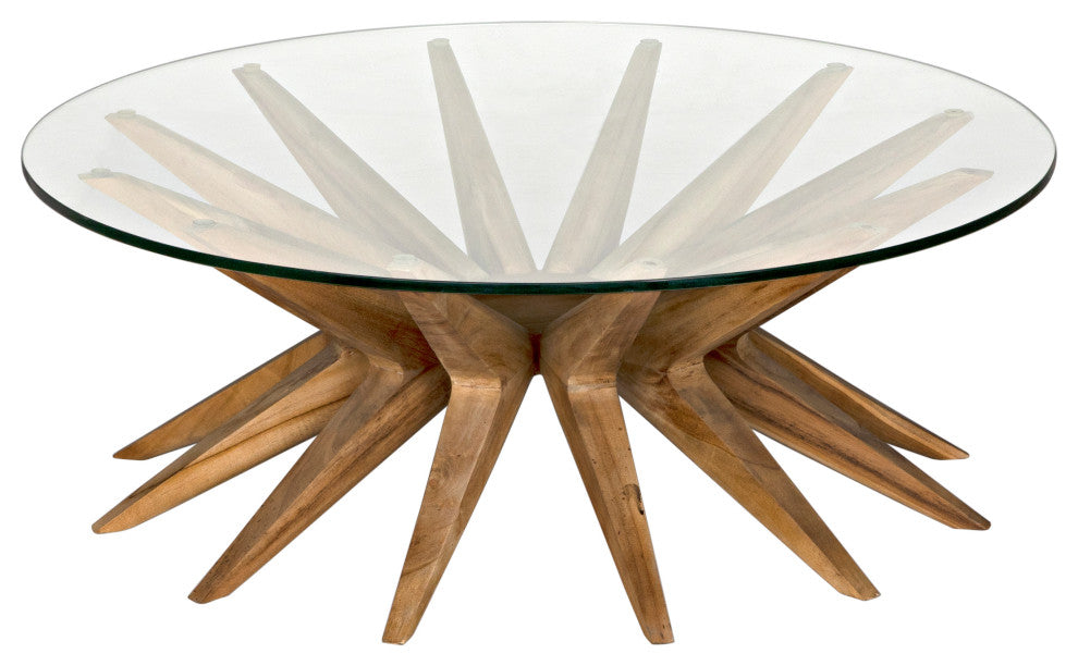 Noir Furniture Waldo Coffee Table