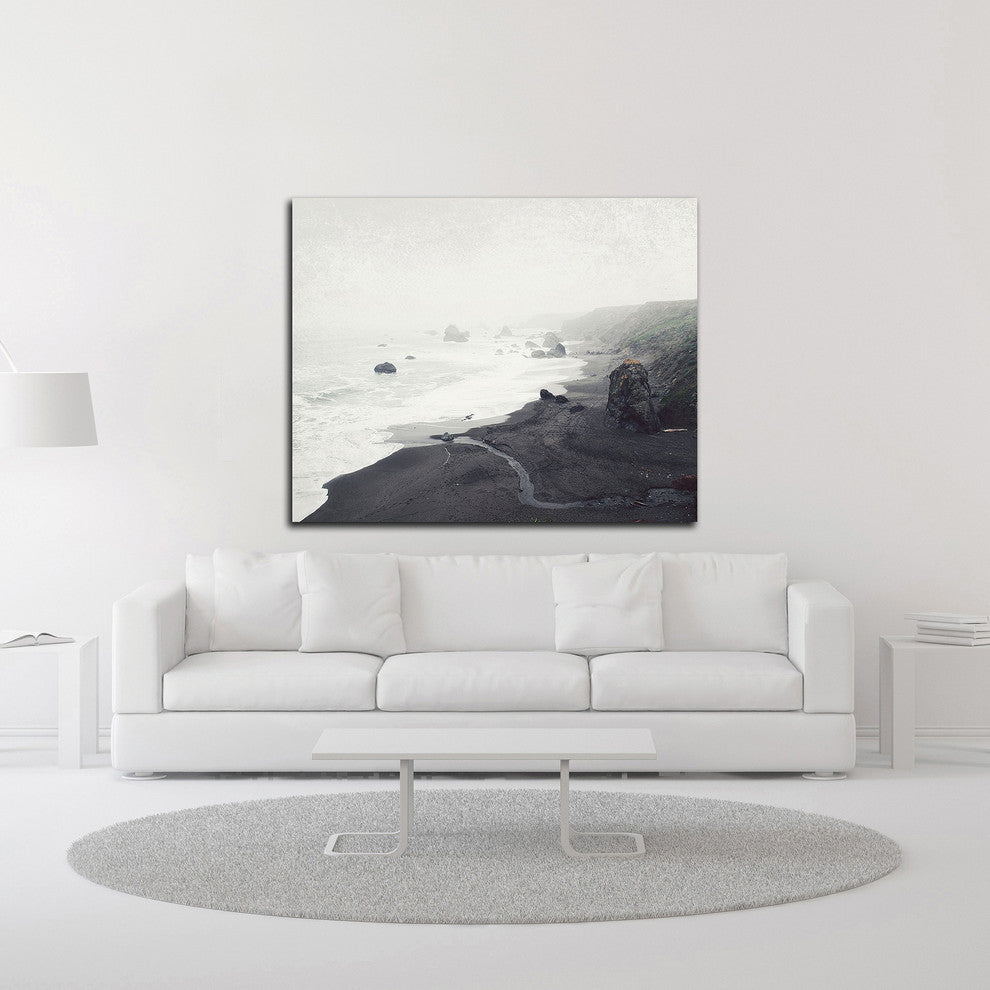The Sea Cast a Spell by Lupen Grainne, Print on Canvas, 20" x 16"