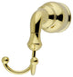 BA607PB Magellan Robe Hook , Polished Brass