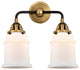 Innovations Lighting 288-2W-BAB-G181-LED 2 Light 14" Bath Vanity Light