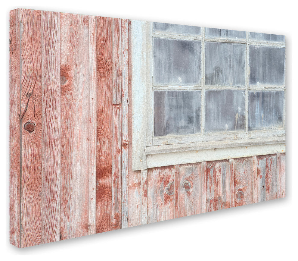Cora Niele ''Little Windows I'' Canvas Art