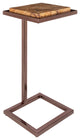 Surya Stone Age Age-002 End Table 23"H X 8"W X 10"D