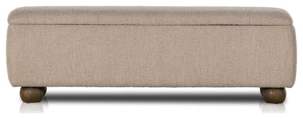 Ramsey Trunk-Knoll Sand
