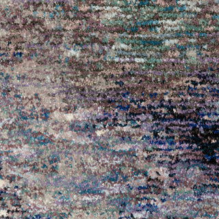 Oriental Weavers Evolution Indoor Rug Midnight/ Purple 5'3" X 7'3"