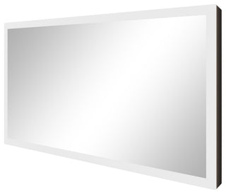 Smart Angelina Dimmable LED Bathroom Mirror with Voice Control, 60" x 30"
