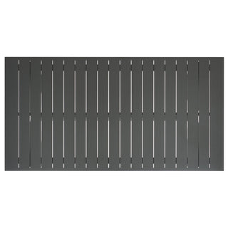 Safavieh Core Dining Indoor-Outdoor Table, Grey