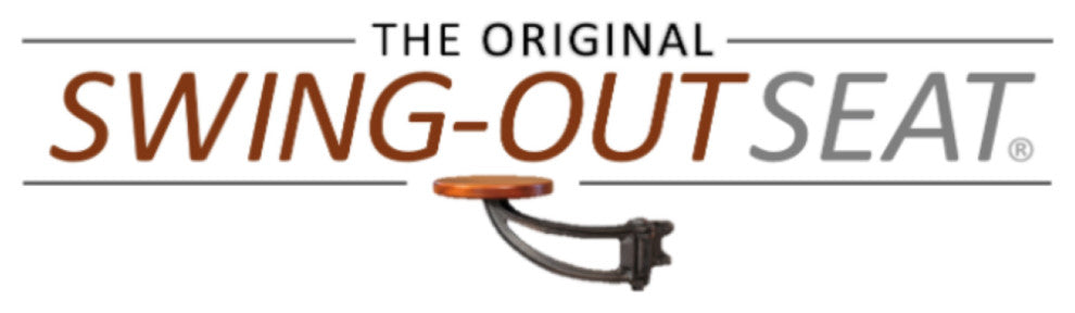The Original Swing-Out Seat With Ipe