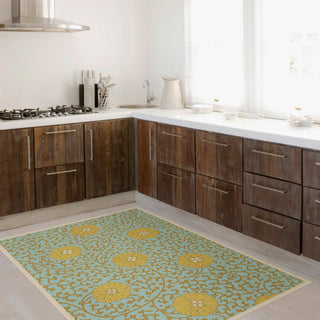 Joli Sol Eloise Vinyl Mat, 36x60 Rectangle