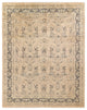 Mogul, One-of-a-Kind Hand-Knotted Area Rug Beige, 8'1"x10'1"