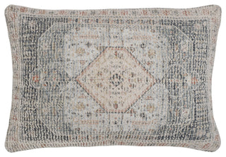 Safavieh Jayde Pillow, Moss Green/Blush