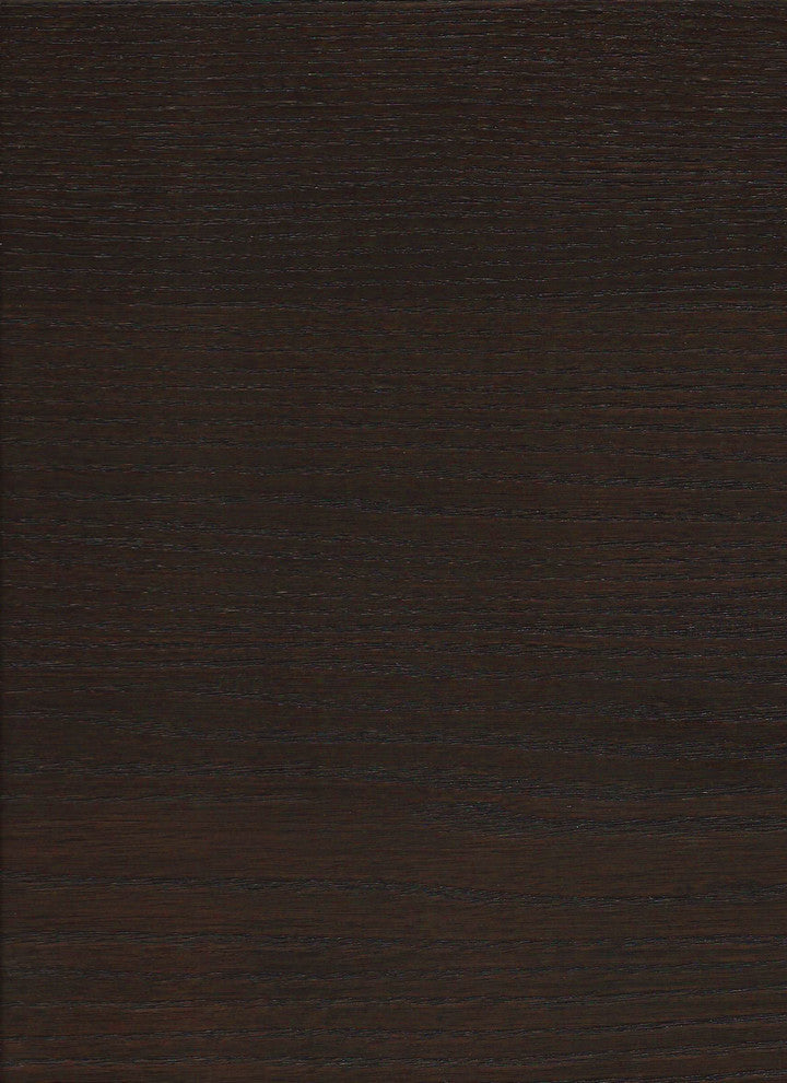 Cantor Left Arm Leather Sofa, Finish: Ebony, Leather: Saffron