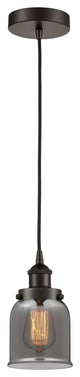 Innovations 616-1PH-OB-G53-LED 1-Light Mini Pendant, Oil Rubbed Bronze