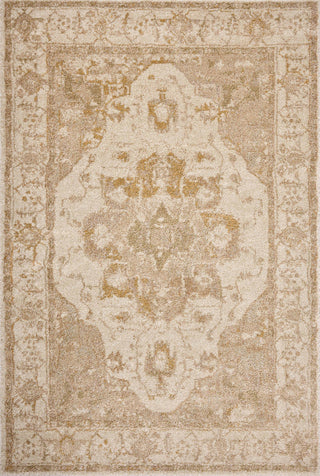 Loloi Tamryn Natural / Blush 2'-7" x 8'-0" Runner