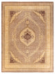Mogul, One-of-a-Kind Hand-Knotted Area Rug Brown, 9' 4 x 12' 7