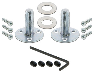 Studio Plate Double Dummy Chateau Door Knob