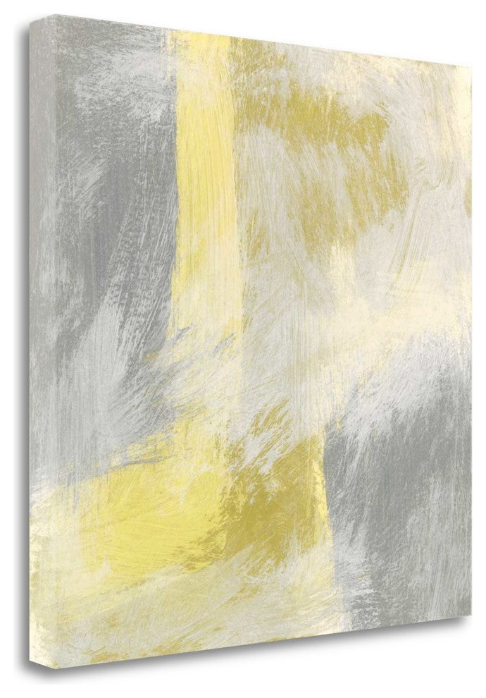 "Dance I" By Rita Vindedzis, Giclee Print on Gallery Wrap Canvas, Ready to Hang