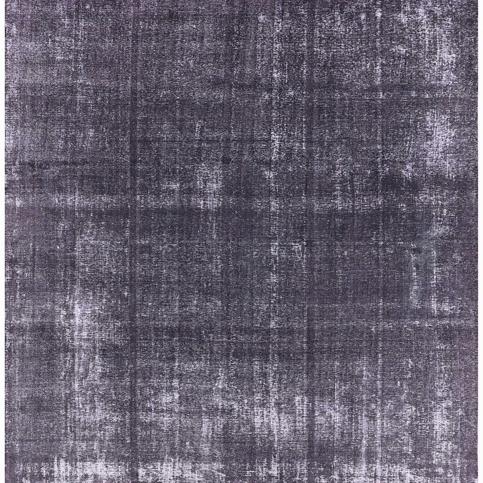 Ahgly Company Indoor Square Mid-Century Modern Area Rugs, 6' Square