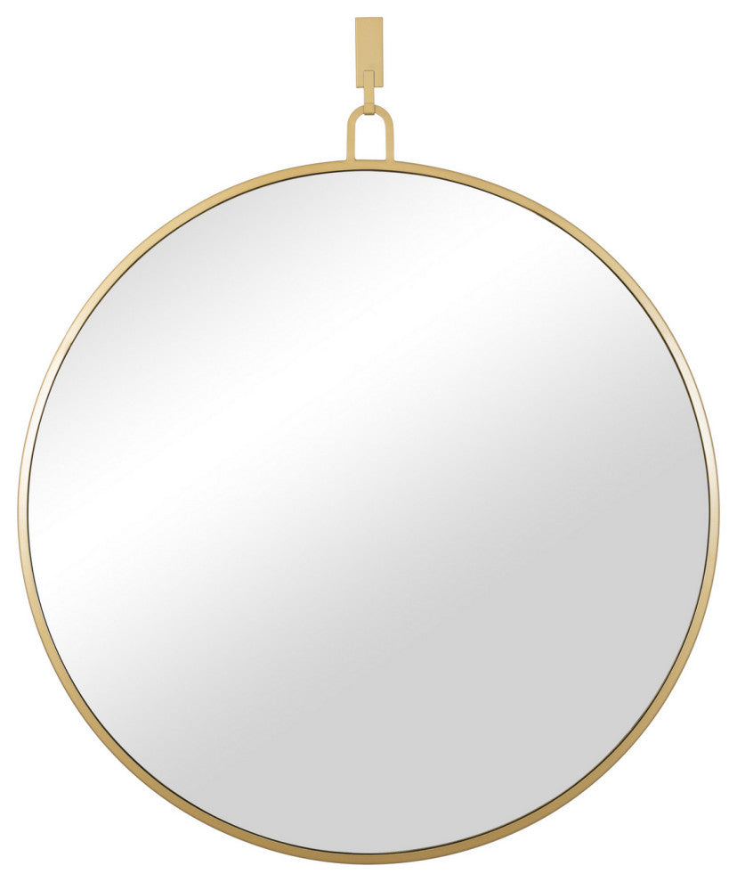 Varaluz-407A03GO-Mirror Gold