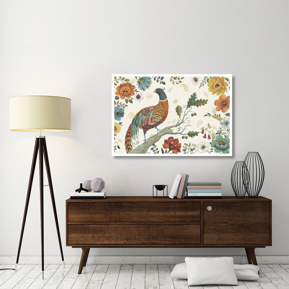 "Spice Season I" Digital Paper Print by Daphne Brissonnet, 50"x34"