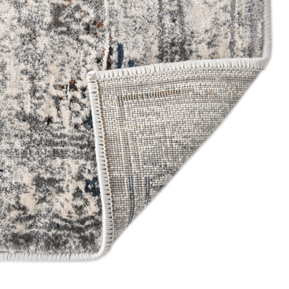 Unique Loom Charlotte Finsbury Rug, Multi, 2'7x12' Runner