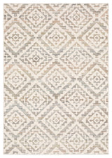 Oriental Weavers Capistrano Indoor Rug Ivory/ Grey 9'10" X 12'10"