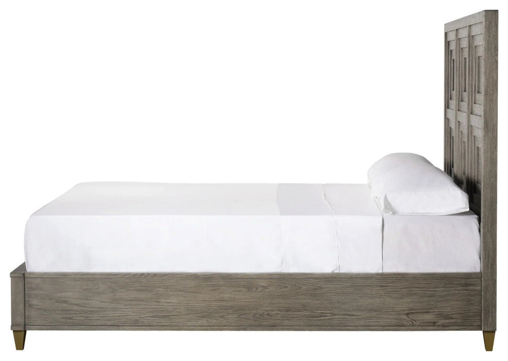 Sonder Living Classic Claiborne Panel Bed
