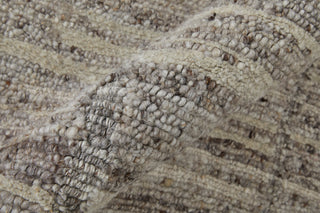 Conor Modern Abstract, Gray/Ivory/Taupe, 11'6"x15' Area Rug