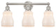 Innovations 616-3W-SN-G391 Ellery 3 Light Vanity Light, Brushed Satin Nickel