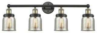 Bell 4 33.5" Bath Vanity-Light Black Antique Brass
