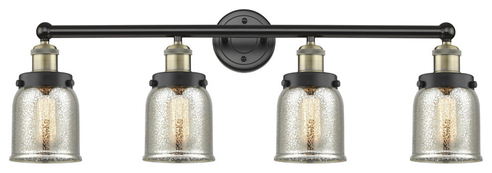 Bell 4 33.5" Bath Vanity-Light Black Antique Brass