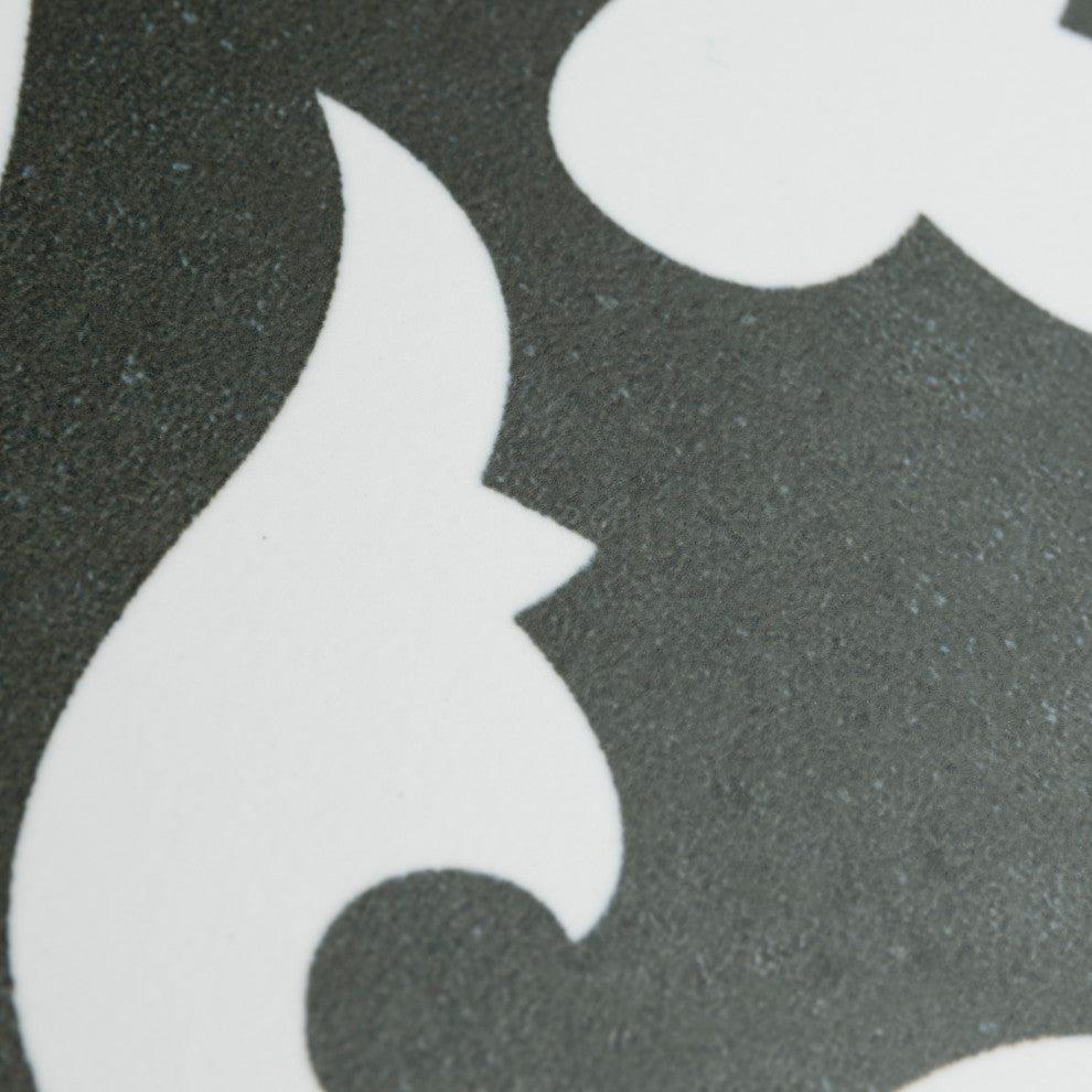 Arte Clover Porcelain Floor and Wall Tile Sample