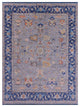 7' 11" X 10' 10" Persian Fine Serapi Hand-Knotted Wool Rug - Q13473