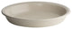 Le Creuset Stoneware Pie Dish, 24 cm, Almond