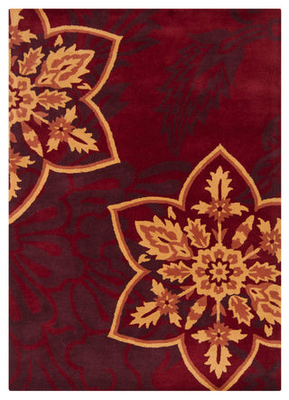 Bajrang Transitional Area Rug, 9'x13'