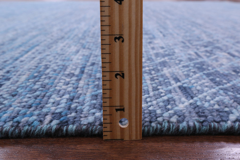 Hand Knotted Savannah Grass Wool Rug 8' 1" X 10' 3" - Q13225
