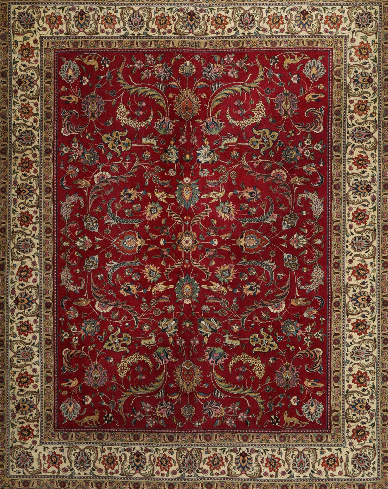 Ahgly Company Indoor Rectangle Traditional Area Rugs, 2' x 5'