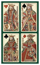 "Kings (Bauern Hochzeit Deck)" Print by Andreas Benedictus GÃŒÂ¦bl, 26"x42"
