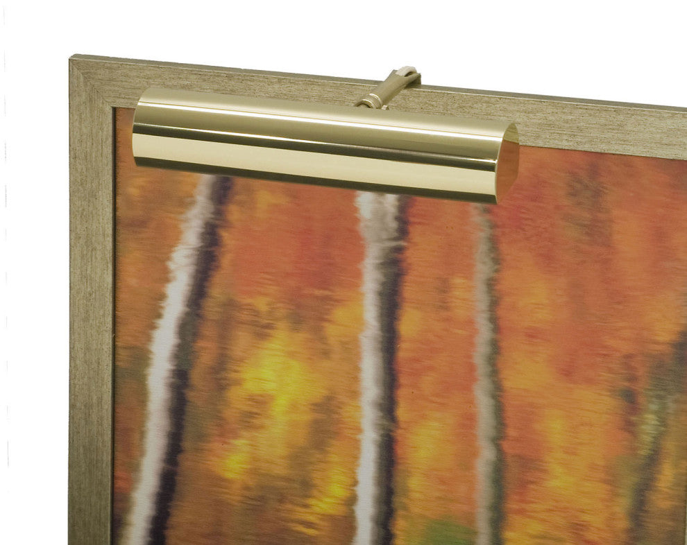 House of Troy - C9-61 - One Light Picture Light from the Classic Contemporary