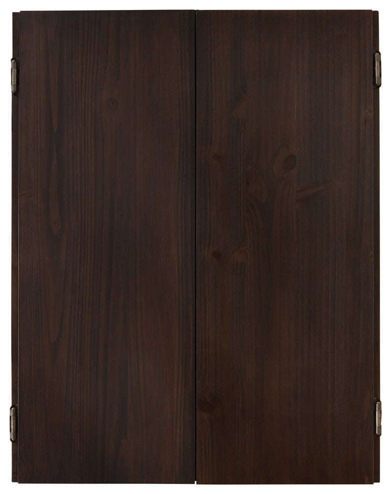 Viper Espresso Metropolitan Steel Tip Cabinet, 21.25"x27.4"