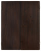 Viper Espresso Metropolitan Steel Tip Cabinet, 21.25"x27.4"