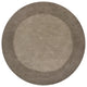 Metro Contemporary Area Rug, 7'9" Round