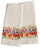 Couleur Printemps Hand Towel Set