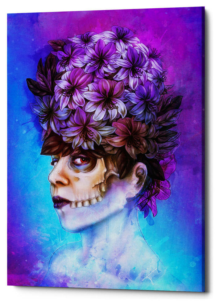 Cortesi Home "Aurora" by Mario Sanchez Nevado, Giclee Canvas Wall Art, 18" X 26"