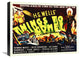 "Things To Come, 1936" Canvas by Hollywood Photo Archive, 22x17"