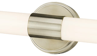 Trumann Collection 1-LIght 24" Modern Gold LED Vanity Light