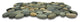 Bali Ocean Pebble Tile