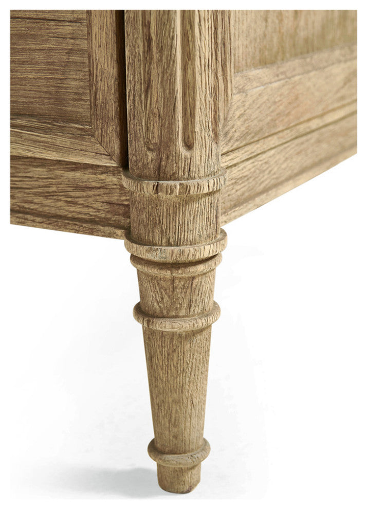 French Louis XVI Style Commode 42"