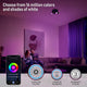 2 Pack LED Smart RGB Ceiling Spotlights Directionaland Dimmable